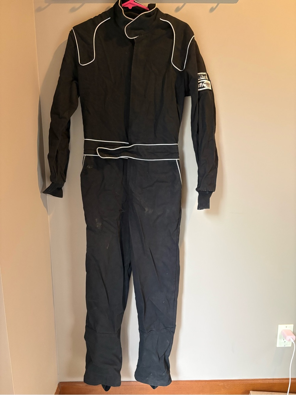 Racing Fire Suit